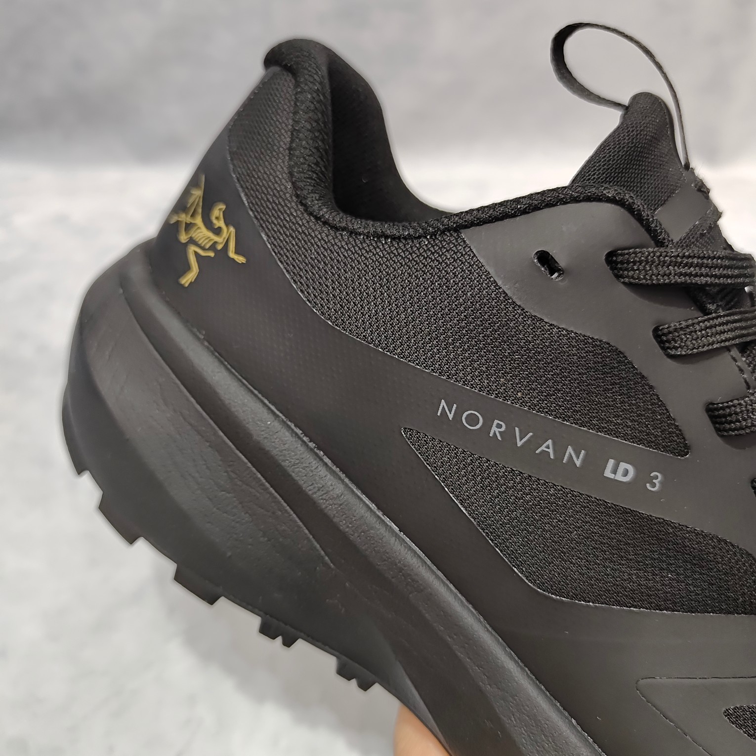 Arcteryx Running Shoes M-l