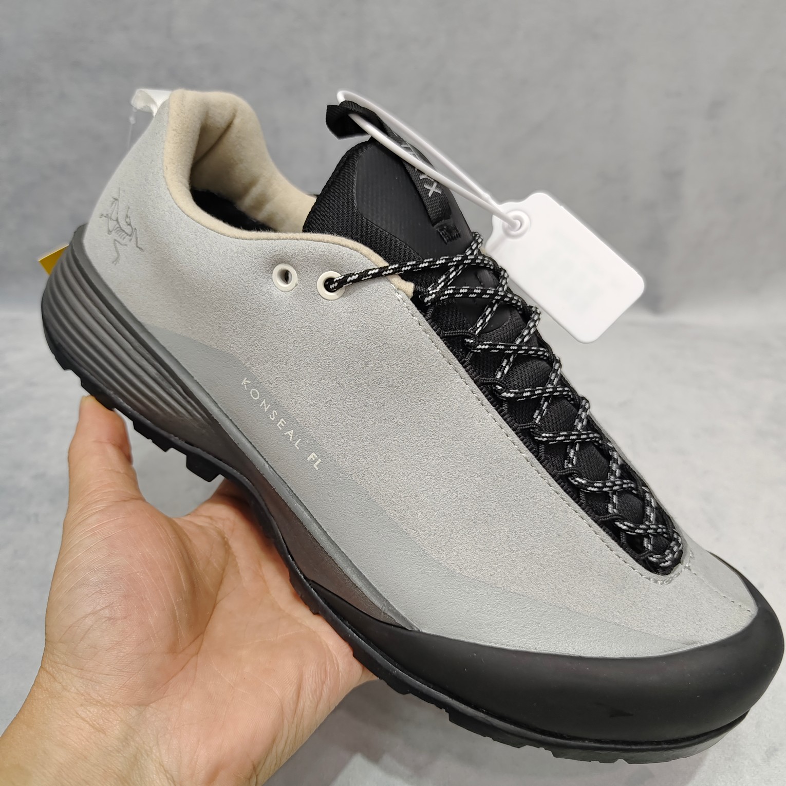 Arcteryx Male Running Shoes Breathable M-l-s