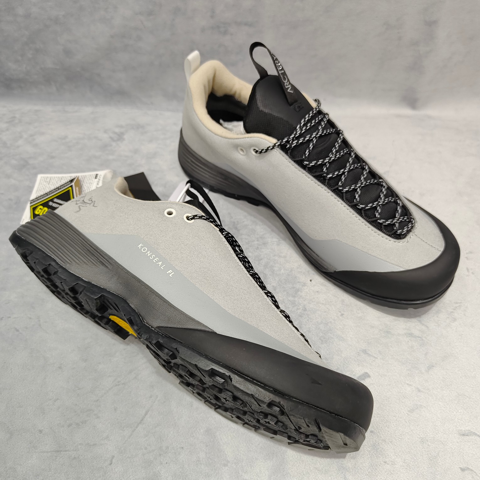 Arcteryx Male Running Shoes Breathable M-l-s