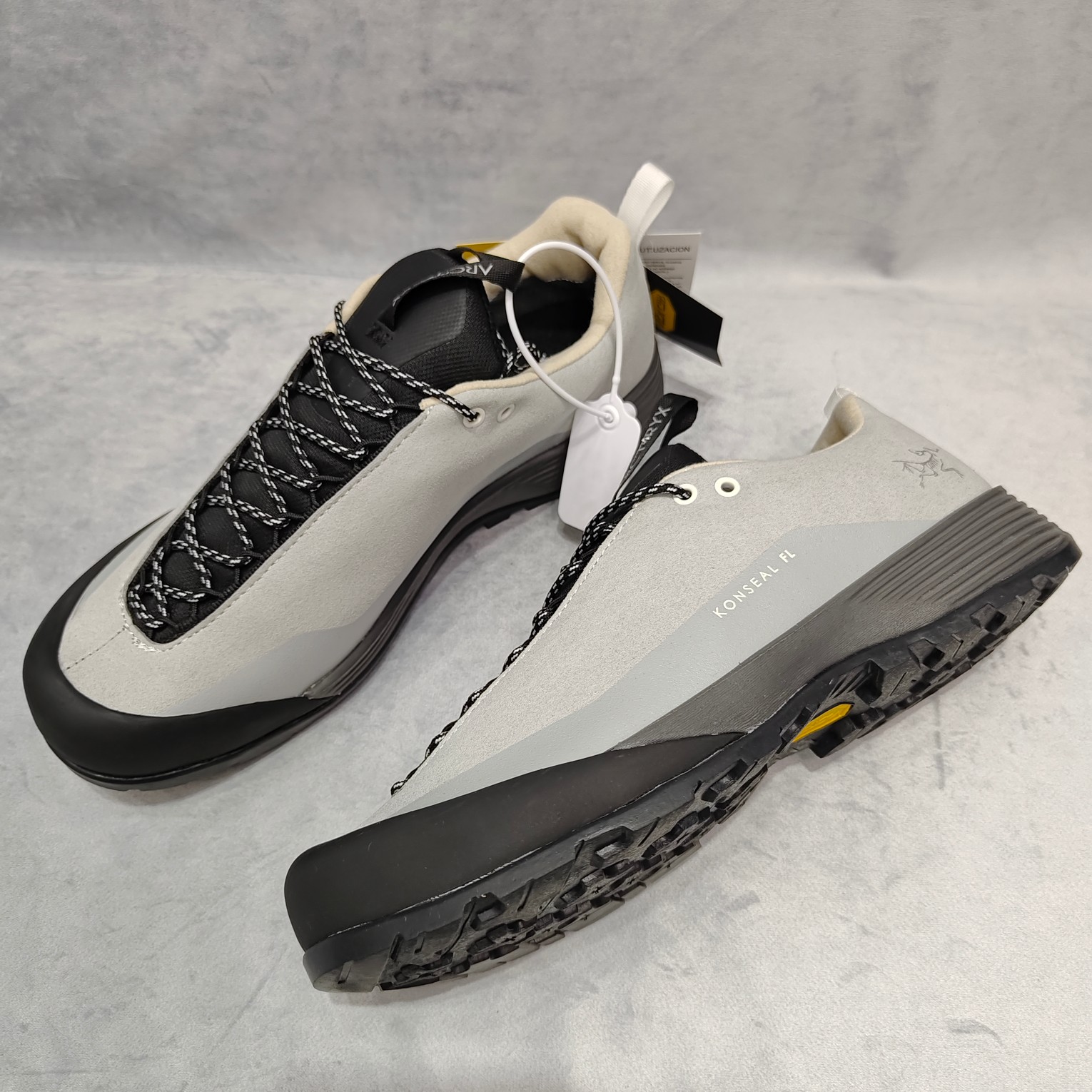 Arcteryx Male Running Shoes Breathable M-l-s