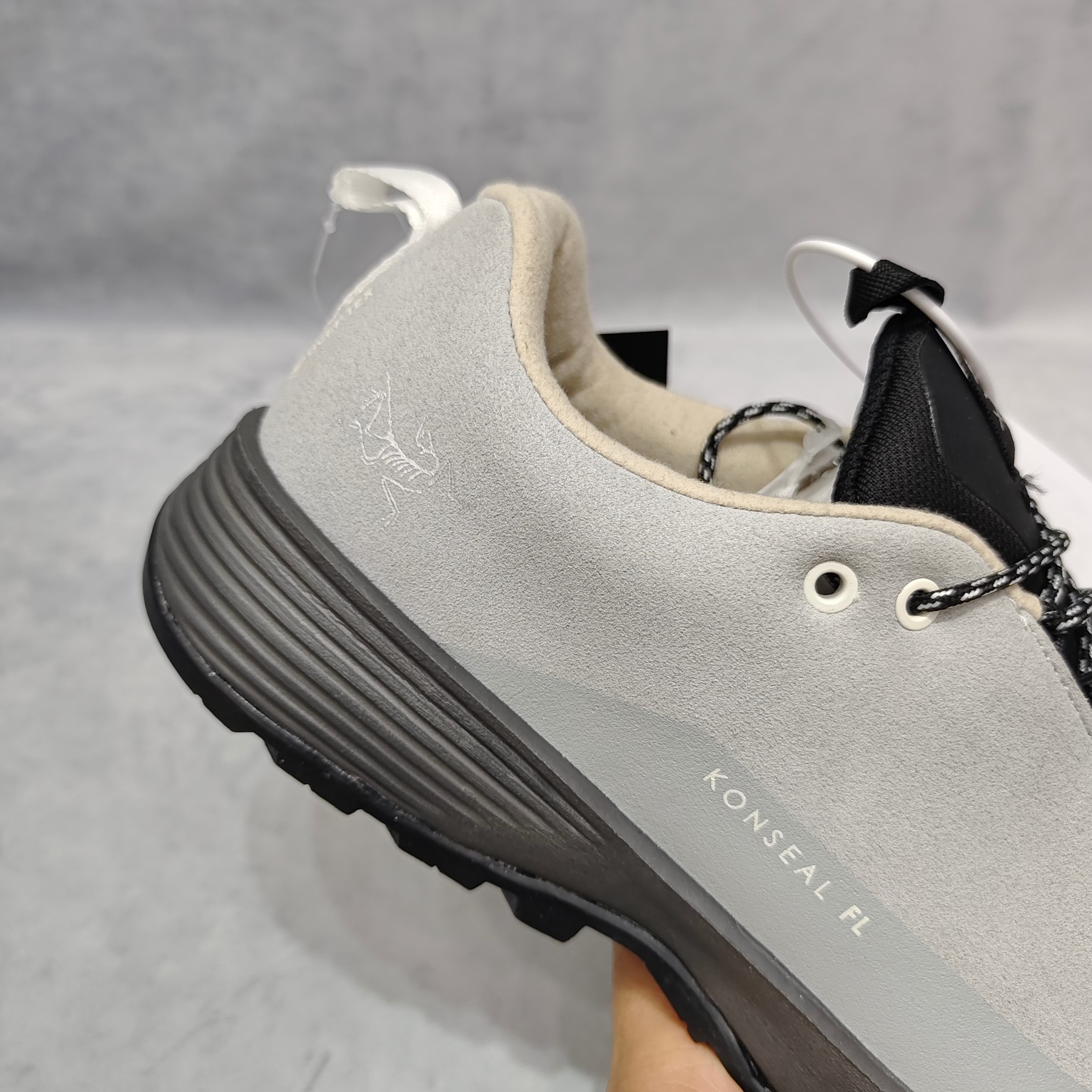 Arcteryx Male Running Shoes Breathable M-l-s