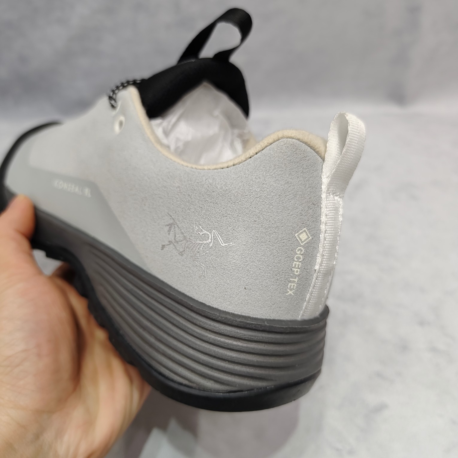 Arcteryx Male Running Shoes Breathable M-l-s