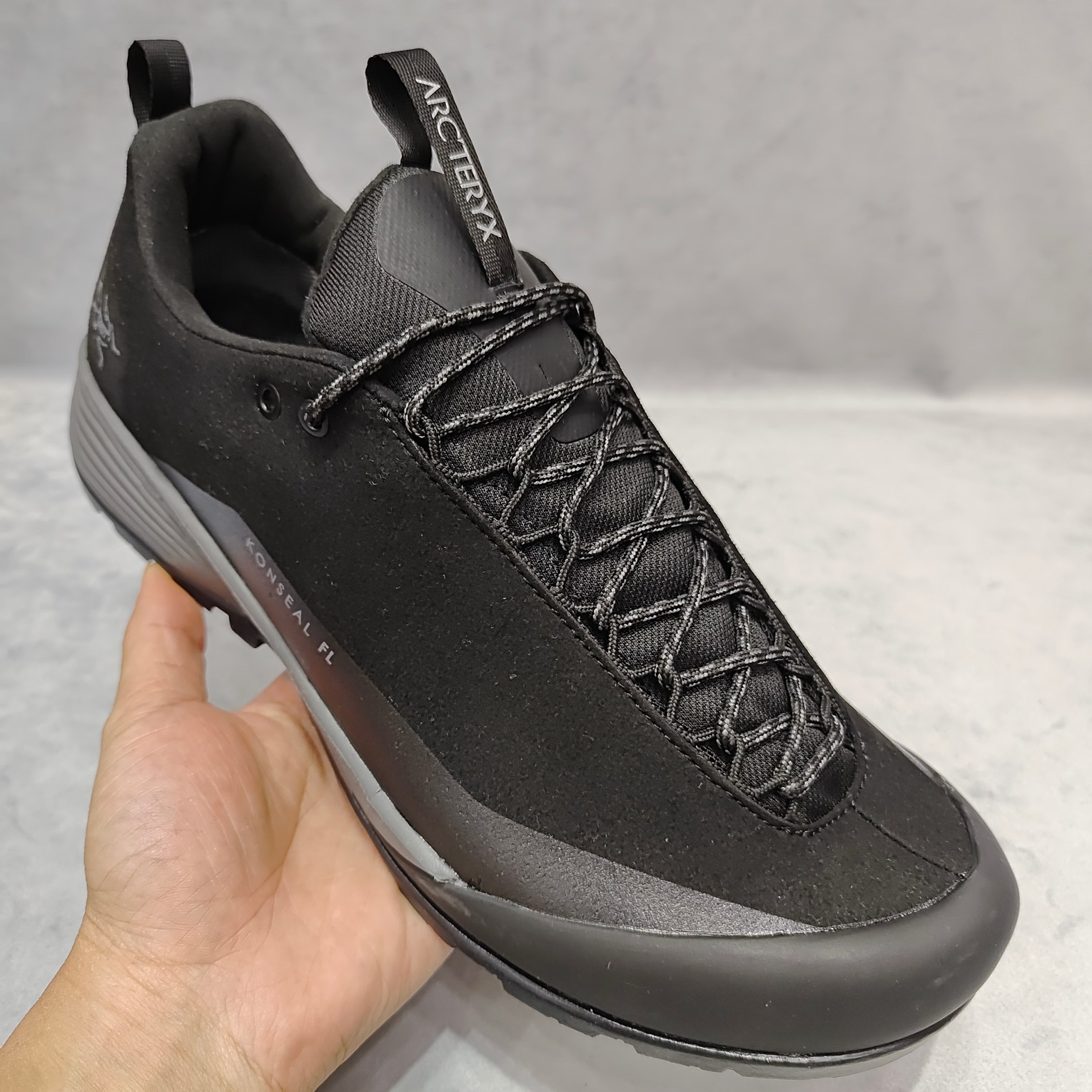 Arcteryx Male Running Shoes Breathable M-l-s
