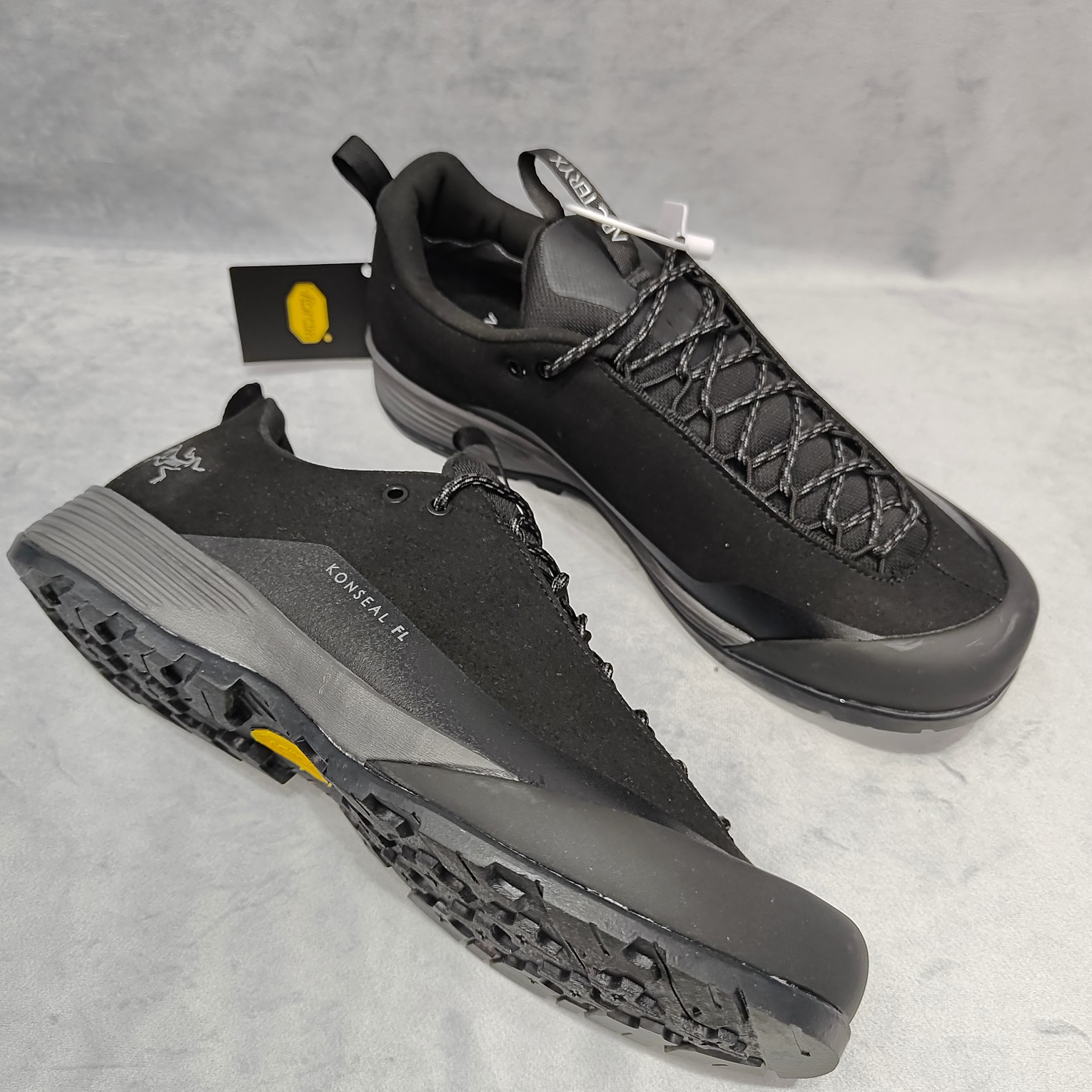 Arcteryx Male Running Shoes Breathable M-l-s