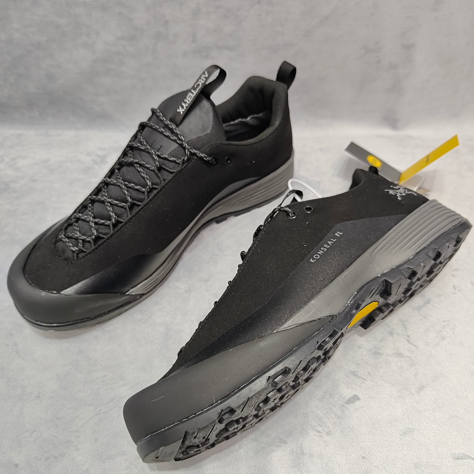 Arcteryx Male Running Shoes Breathable M-l-s