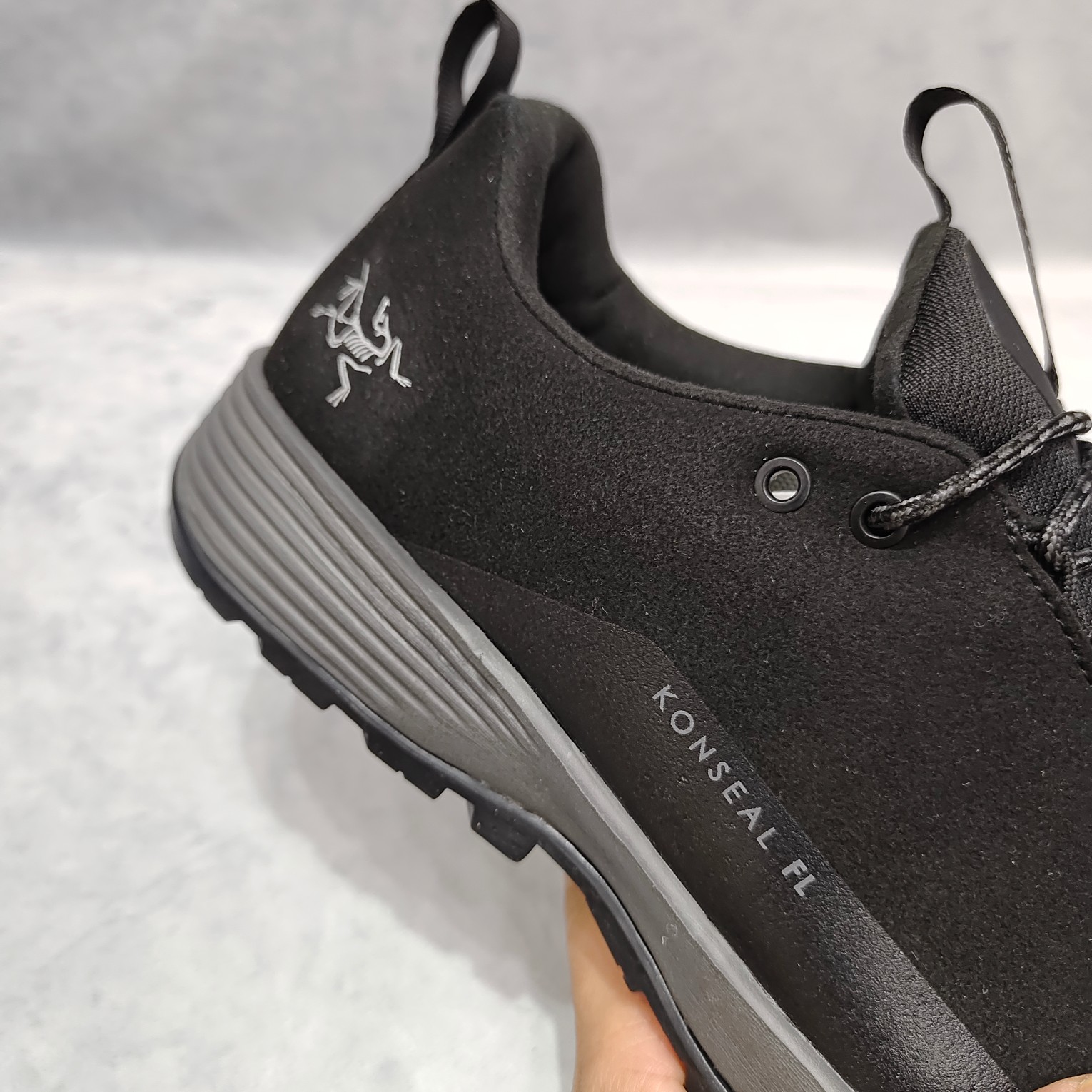 Arcteryx Male Running Shoes Breathable M-l-s