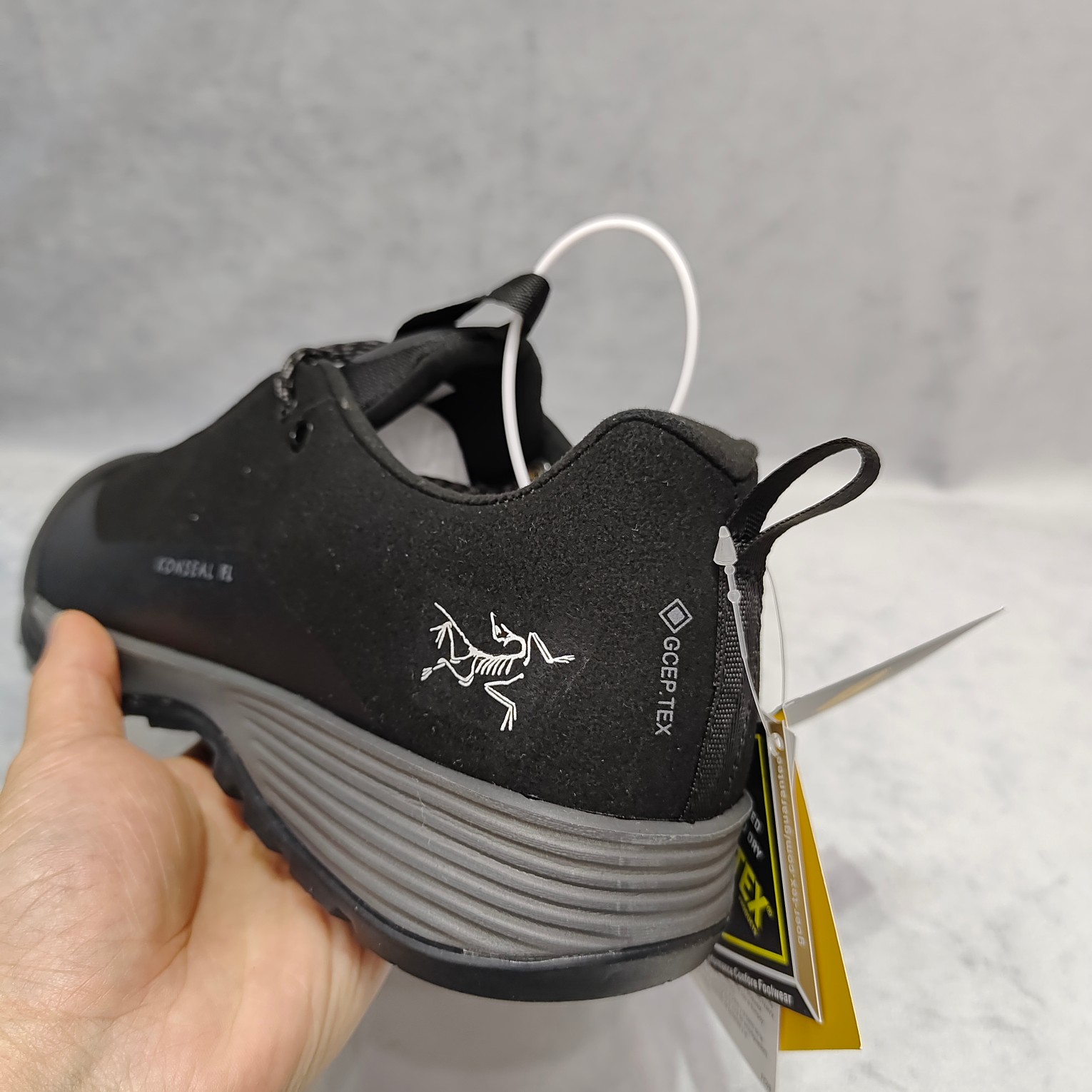 Arcteryx Male Running Shoes Breathable M-l-s