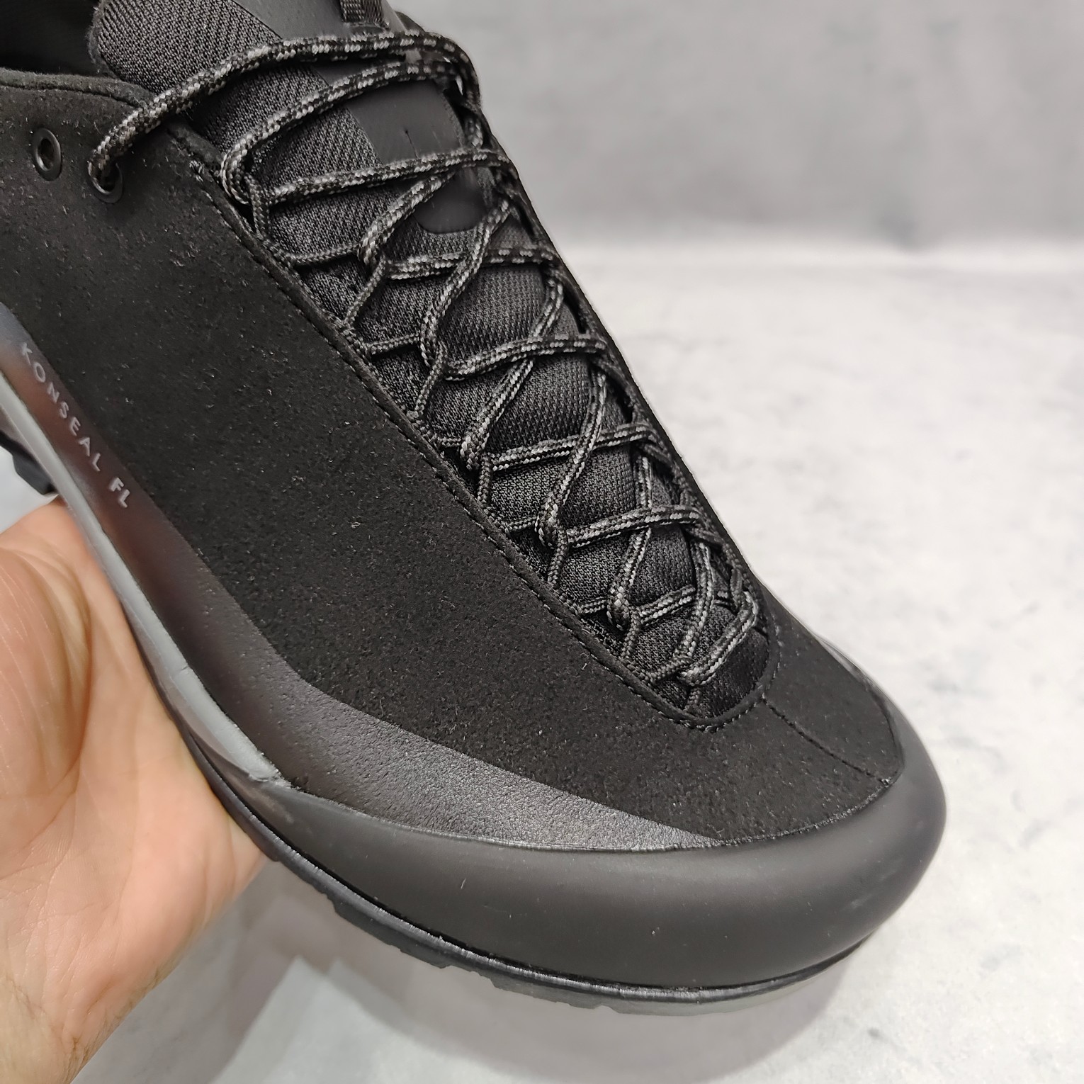 Arcteryx Male Running Shoes Breathable M-l-s