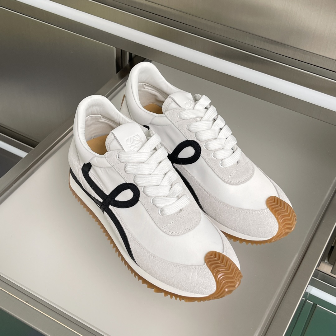 Loewe Male Sneakers M-l-s