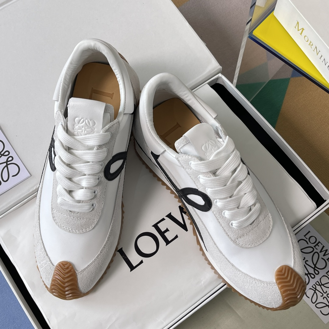 Loewe Male Sneakers M-l-s