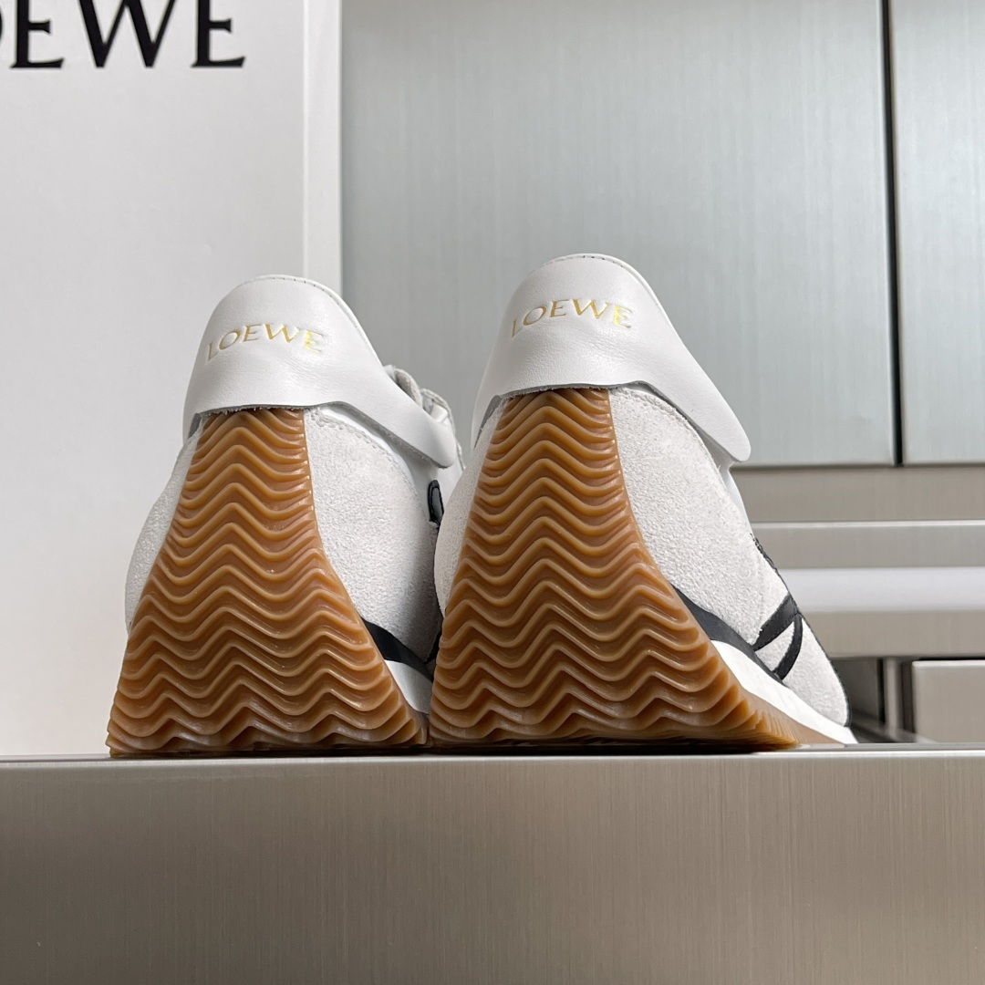 Loewe Male Sneakers M-l-s