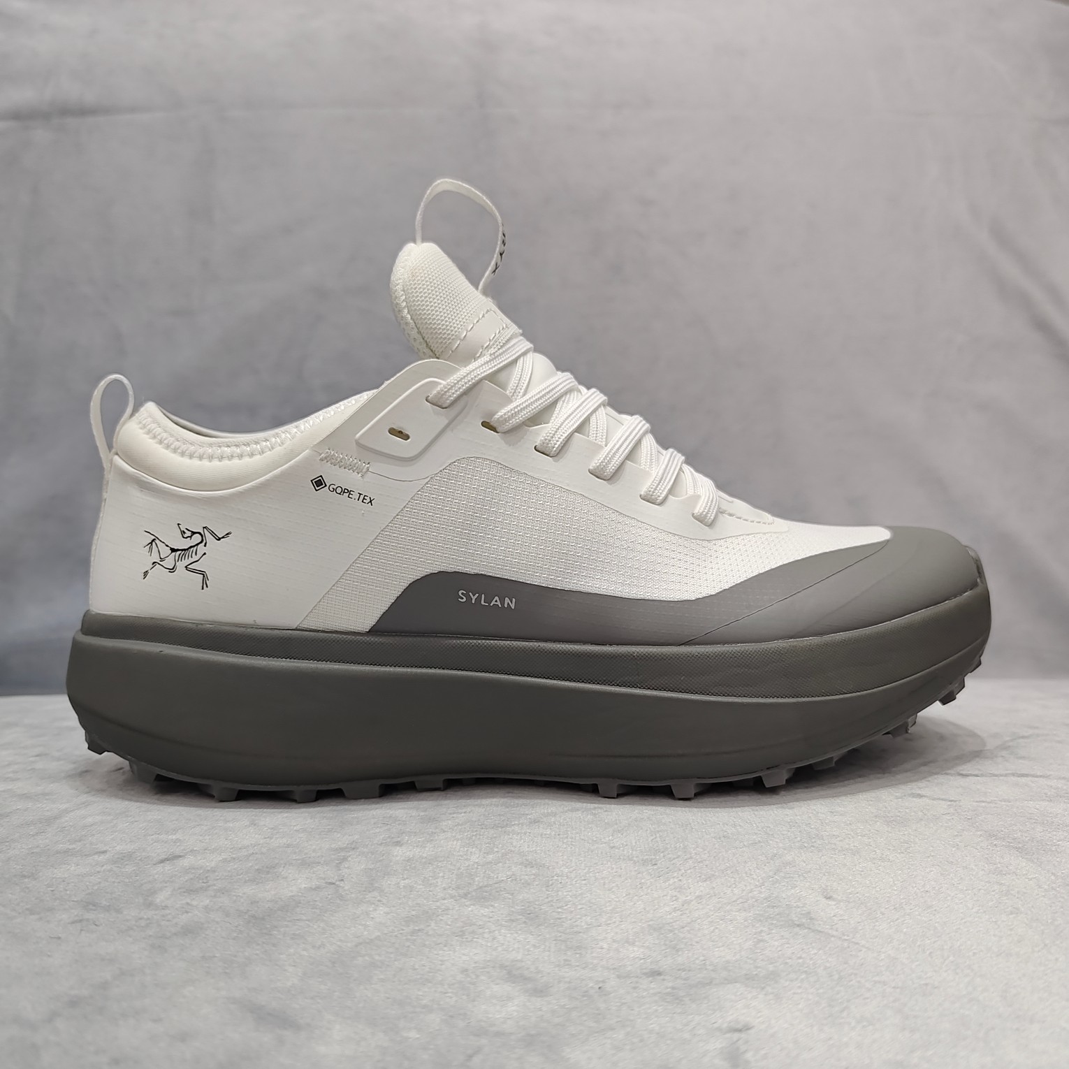 Arcteryx Male Basic Shoes Gray M-l-s