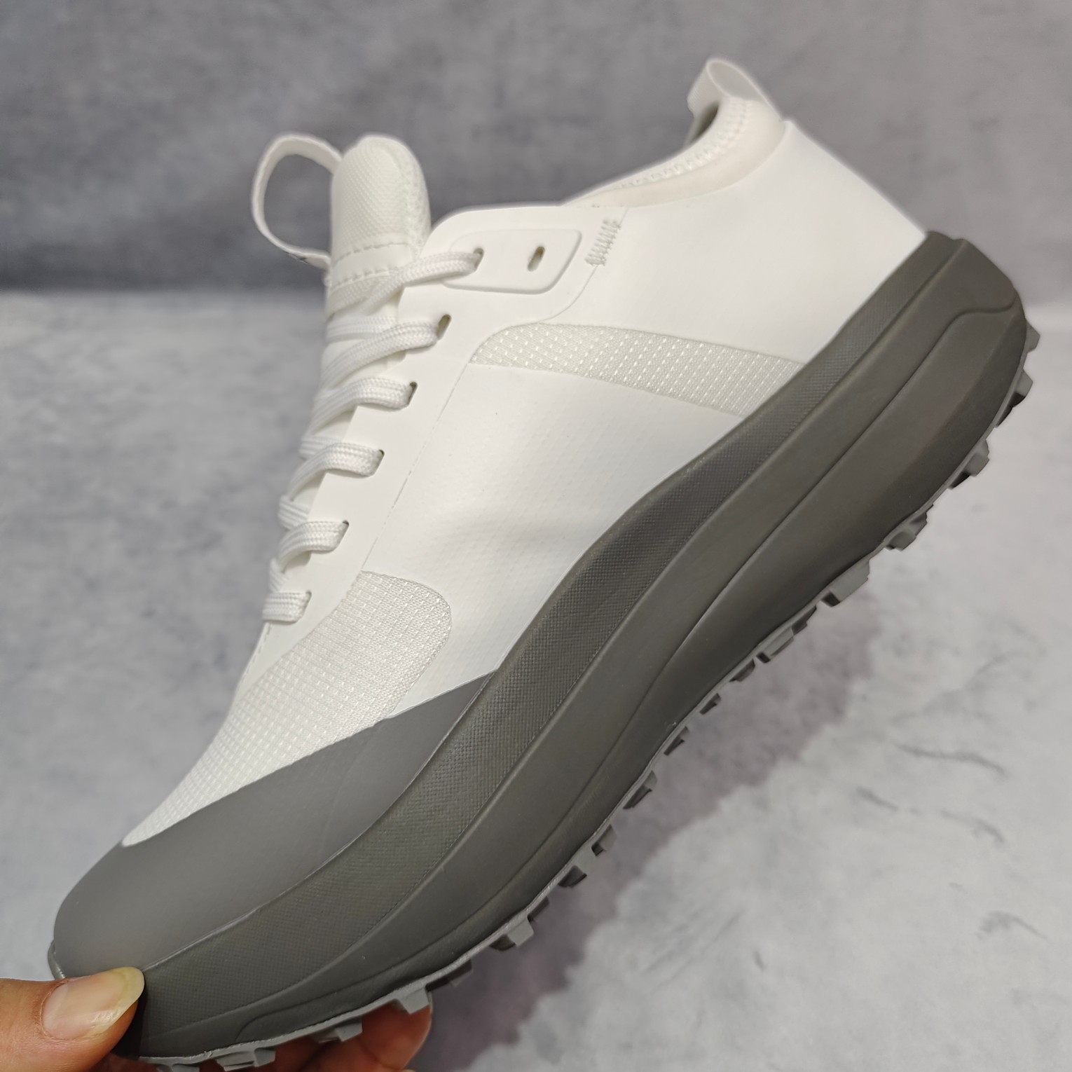 Arcteryx Male Basic Shoes Gray M-l-s