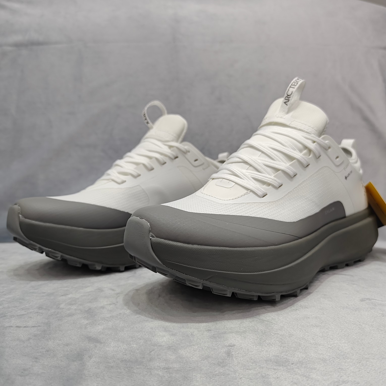 Arcteryx Male Basic Shoes Gray M-l-s