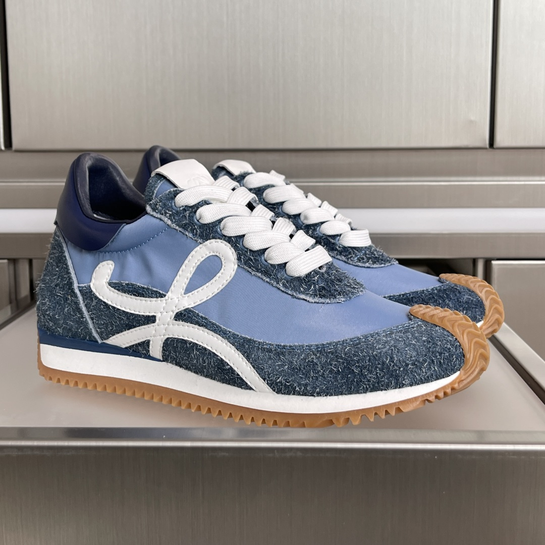 Loewe Male Sneakers M-l-s