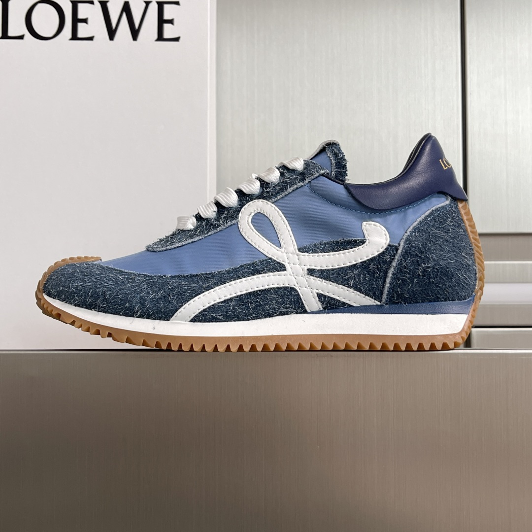 Loewe Male Sneakers M-l-s