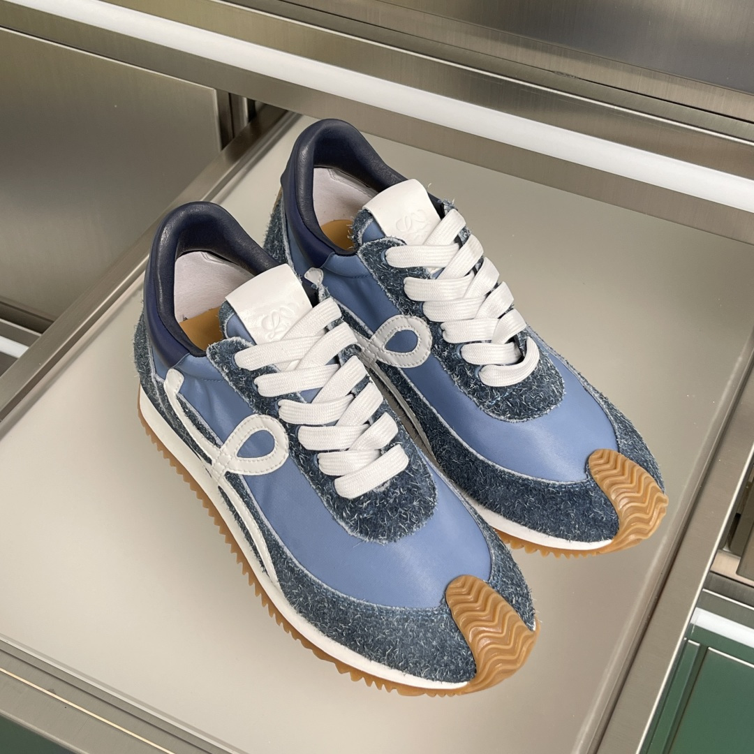 Loewe Male Sneakers M-l-s