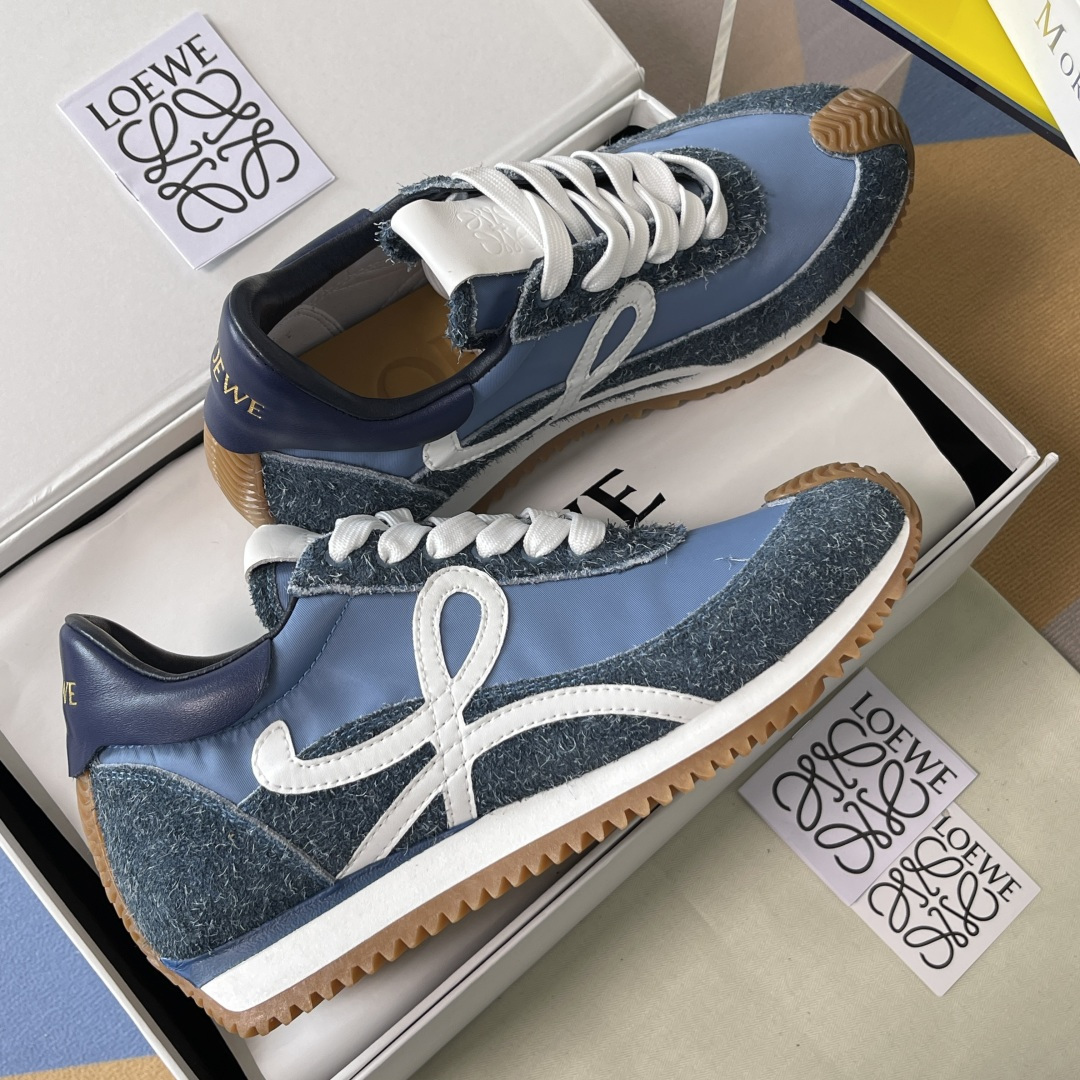 Loewe Male Sneakers M-l-s