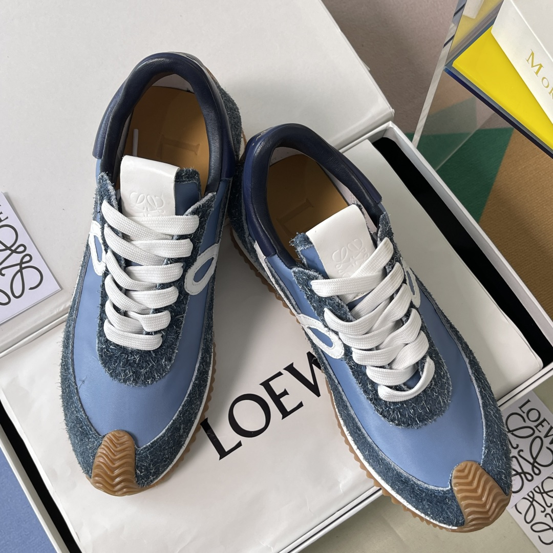 Loewe Male Sneakers M-l-s