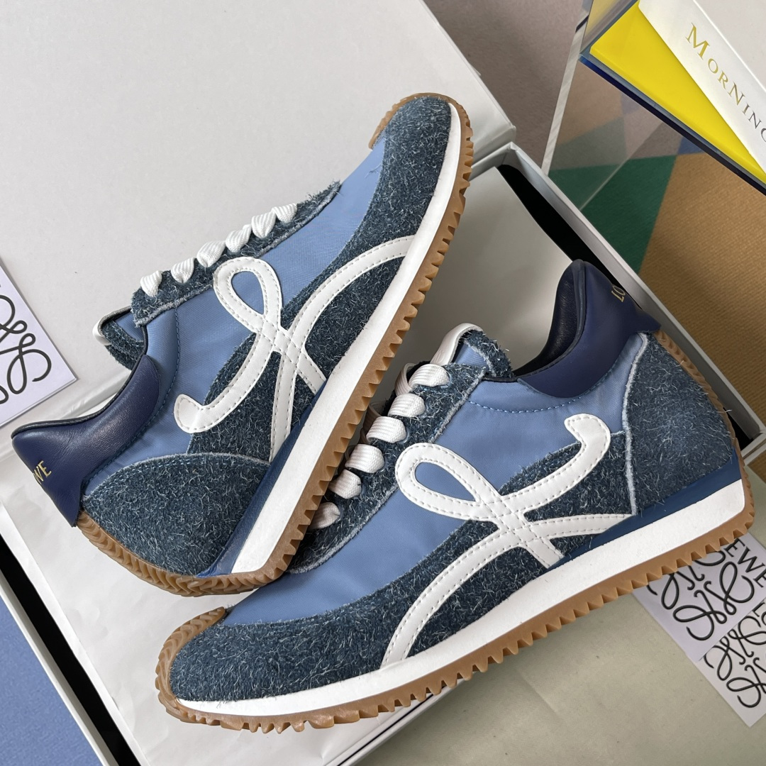 Loewe Male Sneakers M-l-s