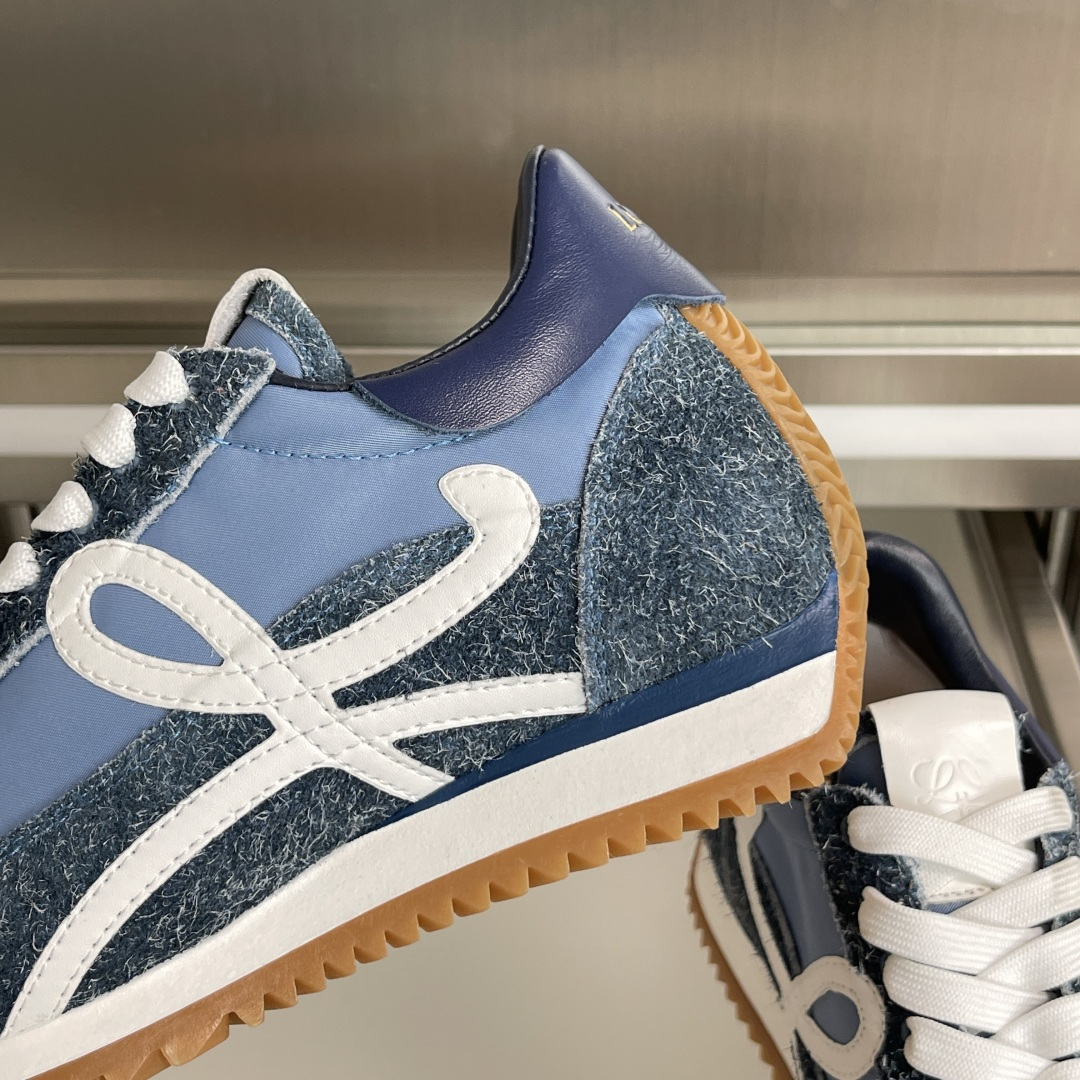 Loewe Male Sneakers M-l-s