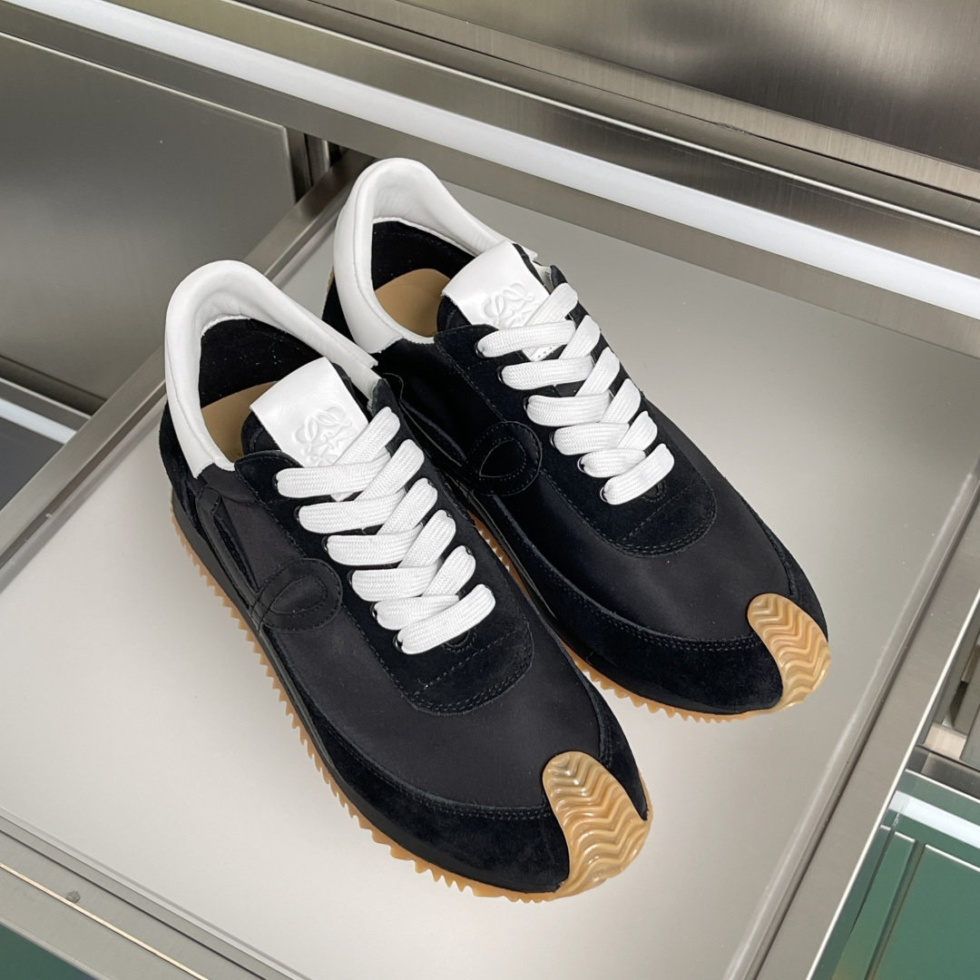 Loewe Male Sneakers M-l-s