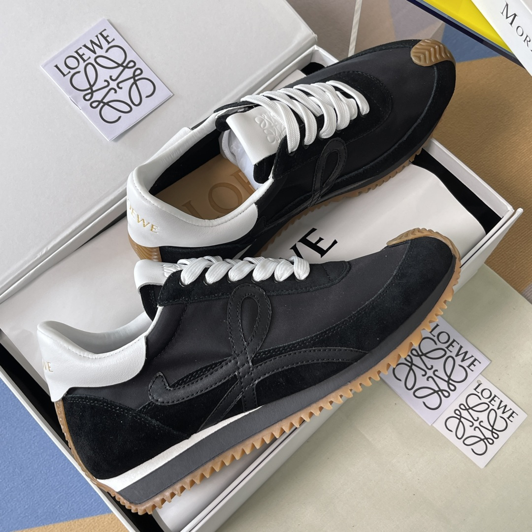 Loewe Male Sneakers M-l-s