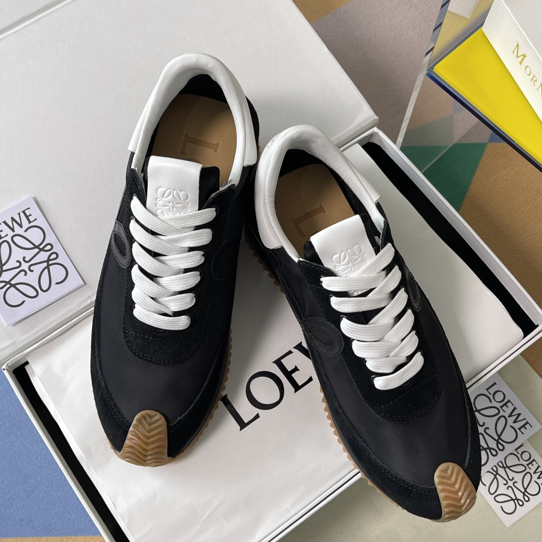 Loewe Male Sneakers M-l-s