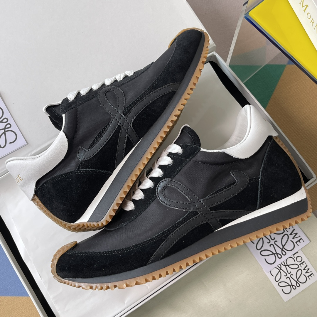 Loewe Male Sneakers M-l-s