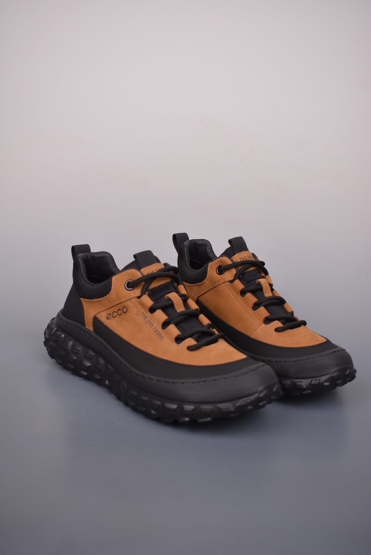 Male Running Shoes Shock Absorbing