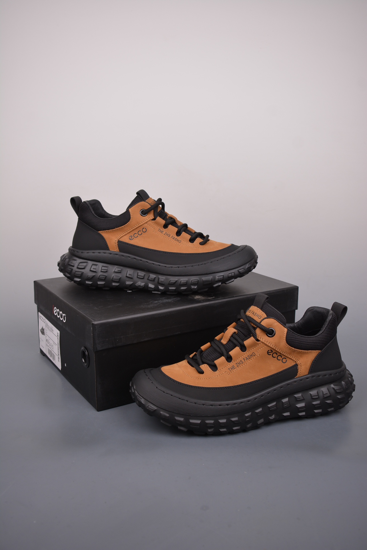 Male Running Shoes Shock Absorbing