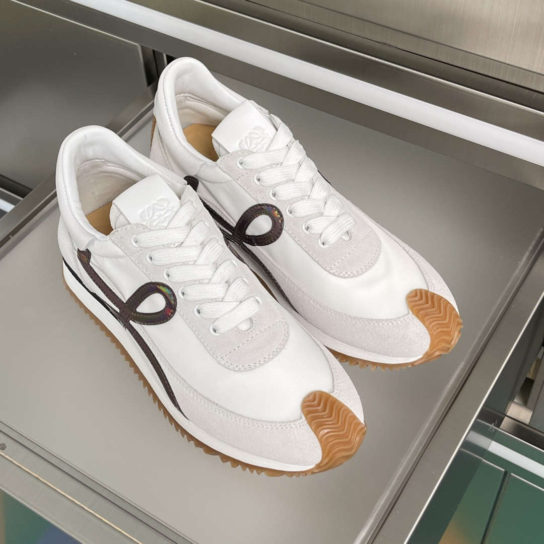 Loewe Male Sneakers M-l-s