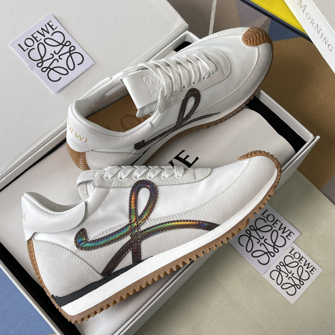 Loewe Male Sneakers M-l-s