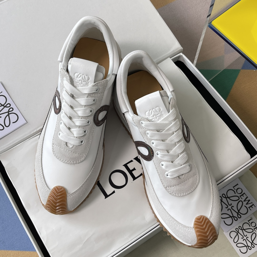 Loewe Male Sneakers M-l-s