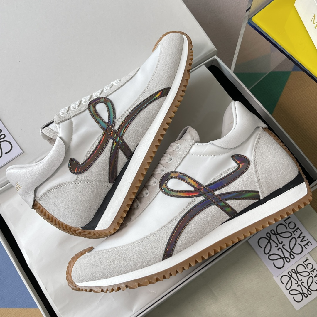 Loewe Male Sneakers M-l-s