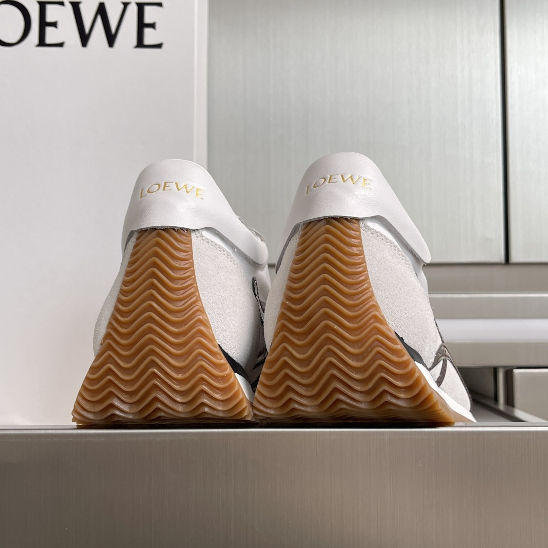 Loewe Male Sneakers M-l-s