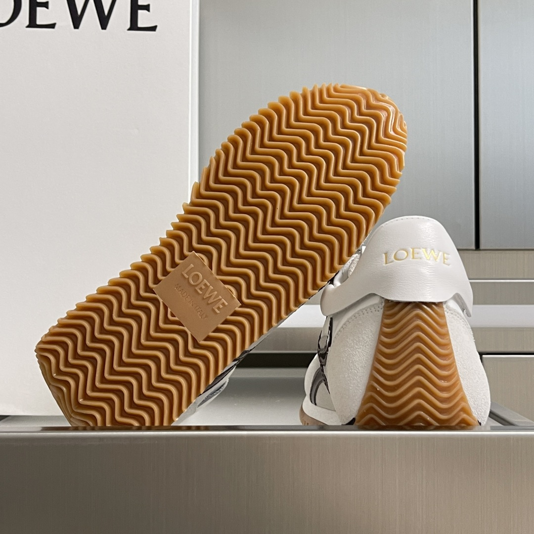Loewe Male Sneakers M-l-s
