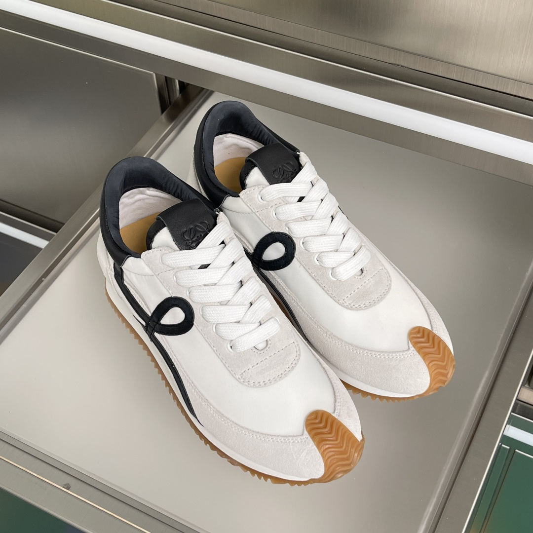 Loewe Male Sneakers M-l-s