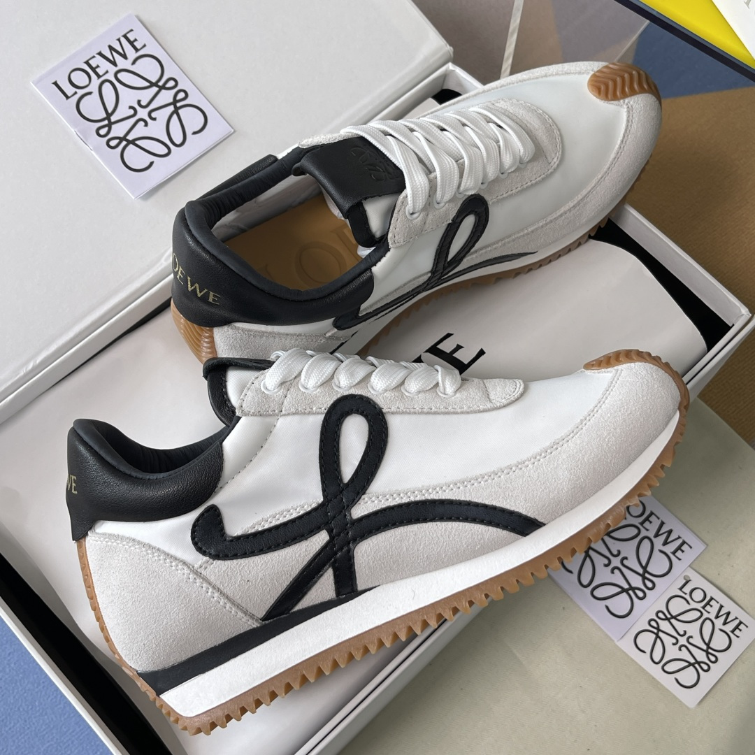 Loewe Male Sneakers M-l-s