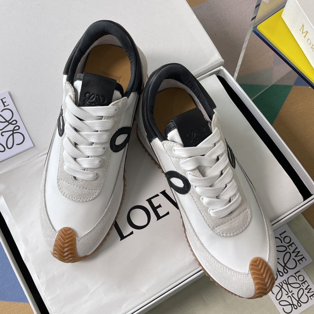 Loewe Male Sneakers M-l-s