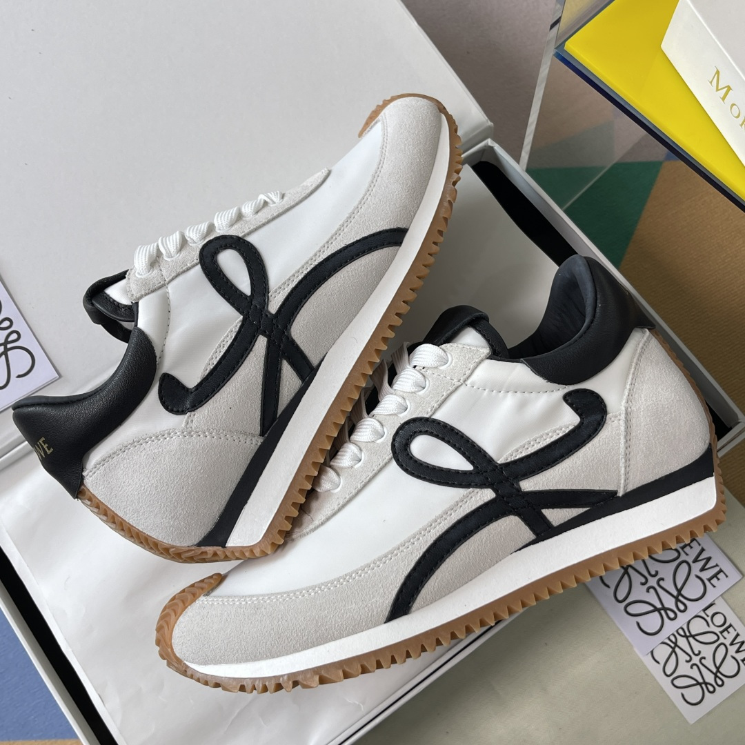 Loewe Male Sneakers M-l-s