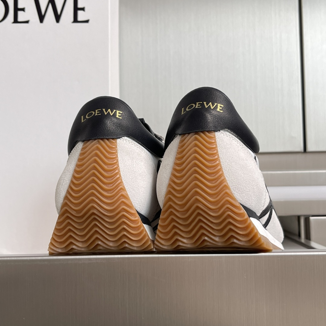 Loewe Male Sneakers M-l-s
