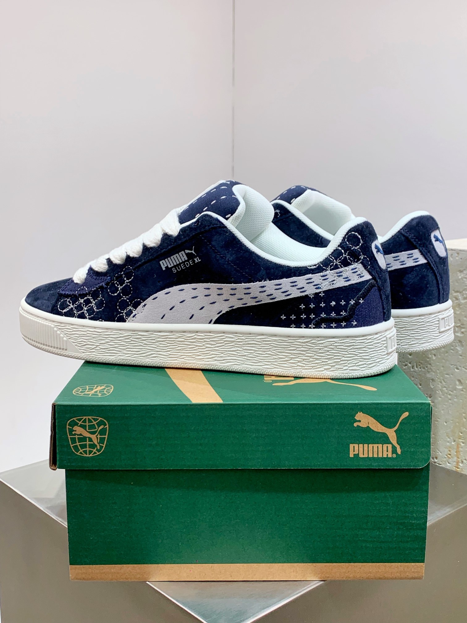 Male Board Shoes Black L-s-xl
