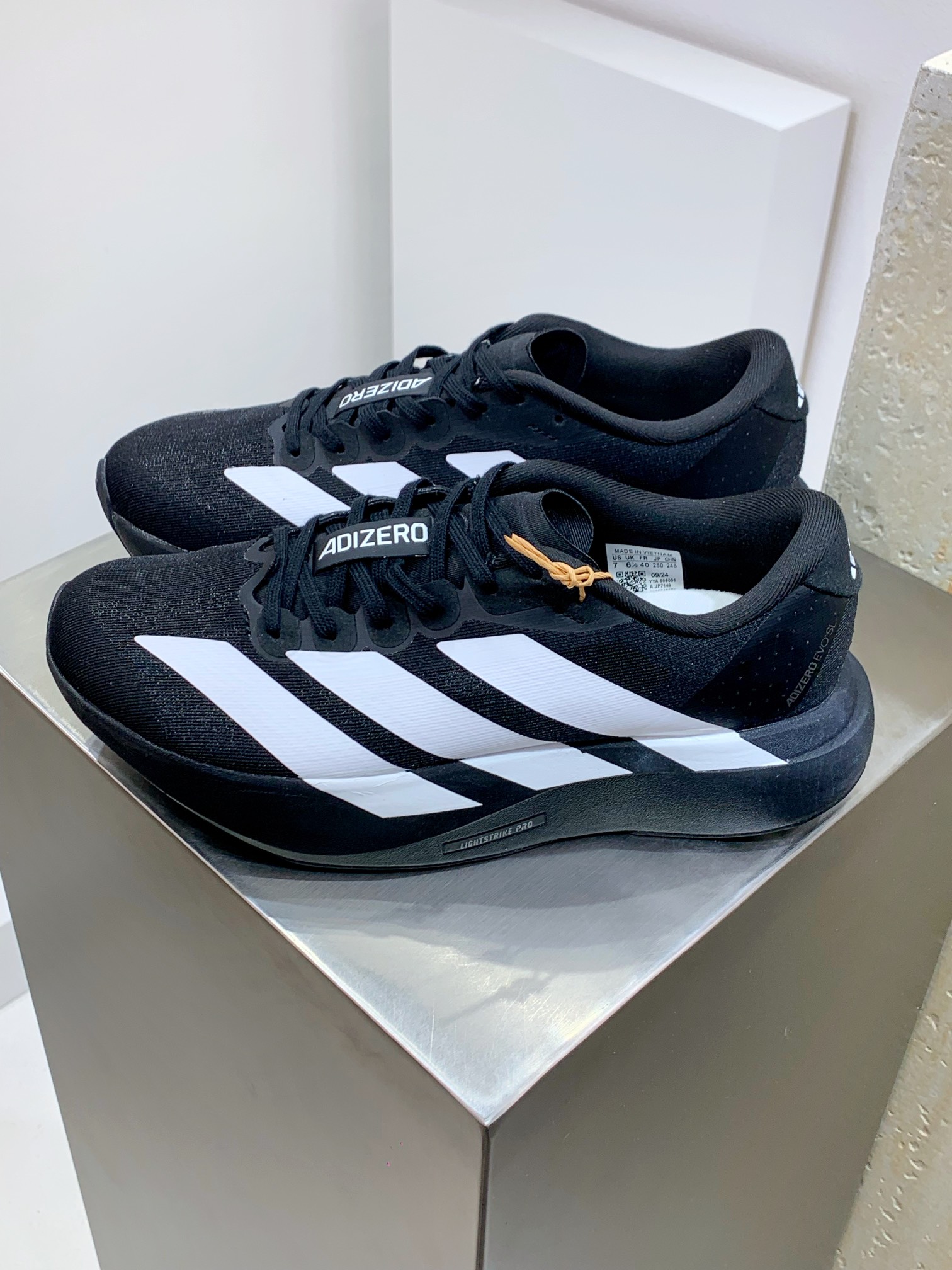 Adidas Calvin Klein Male Running Shoes Breathable M-l-s