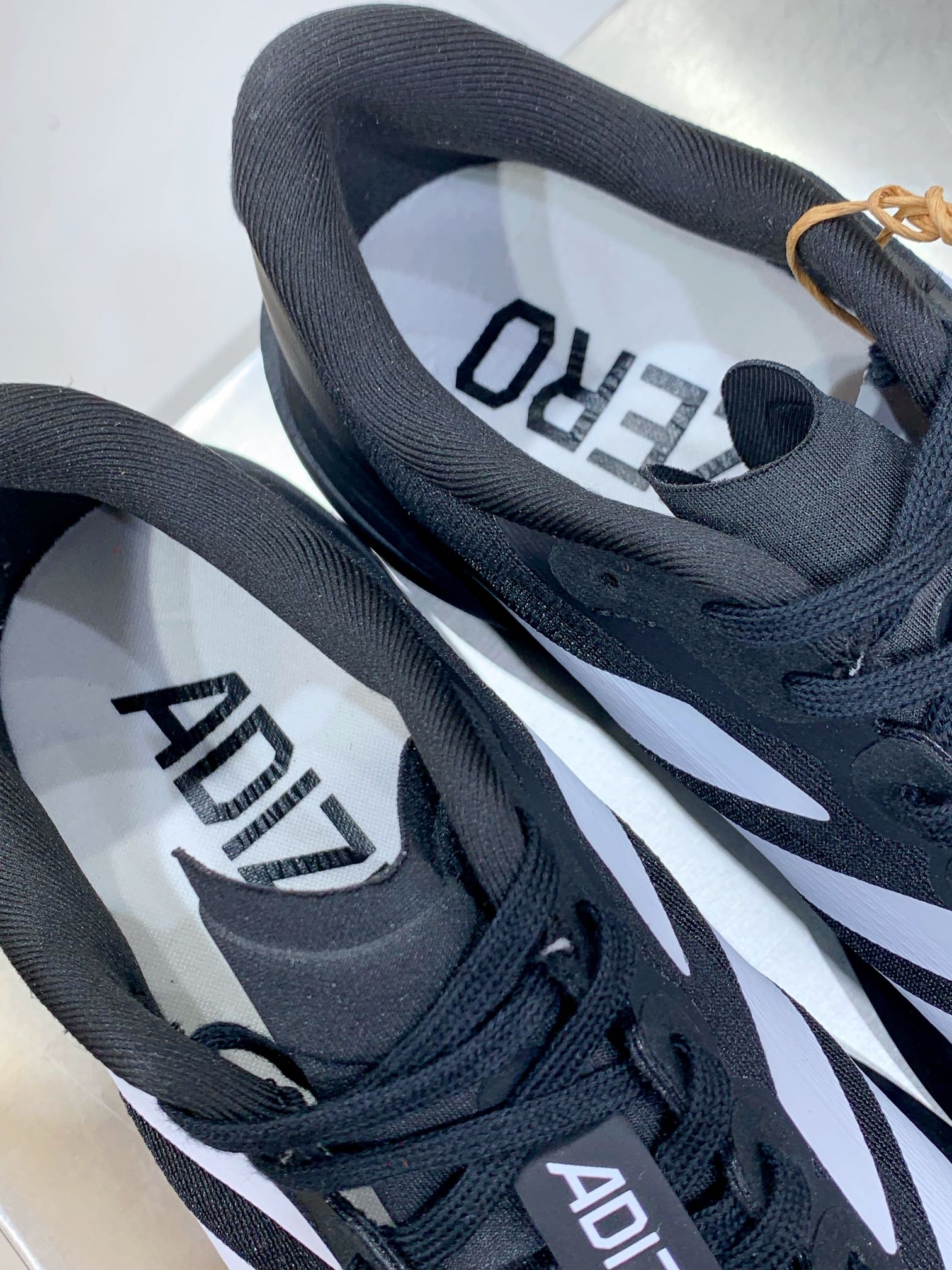 Adidas Calvin Klein Male Running Shoes Breathable M-l-s