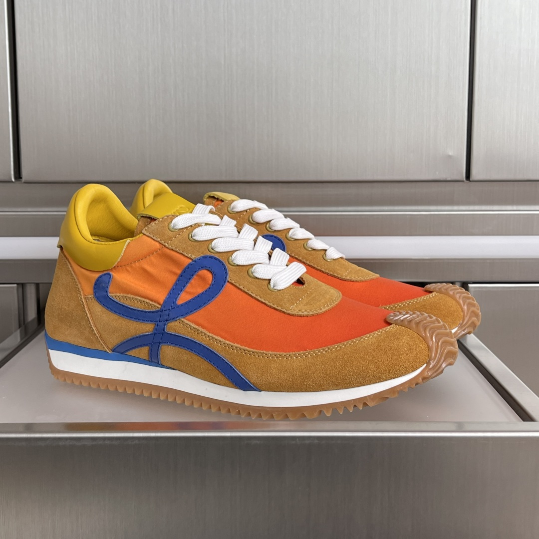 Loewe Male Sneakers M-l-s