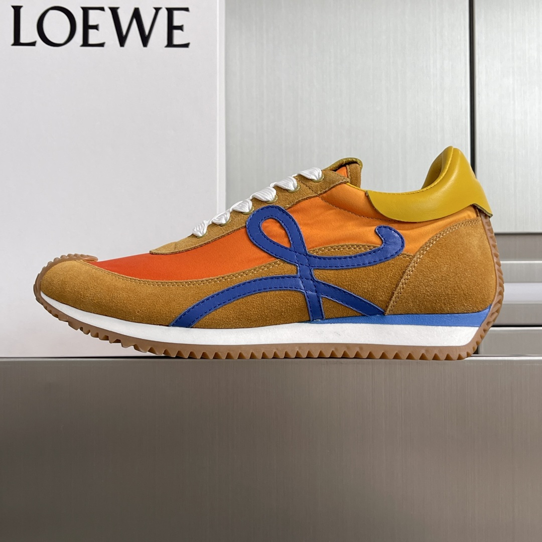 Loewe Male Sneakers M-l-s