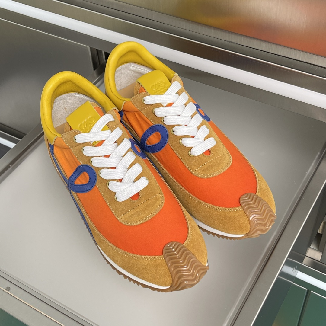 Loewe Male Sneakers M-l-s