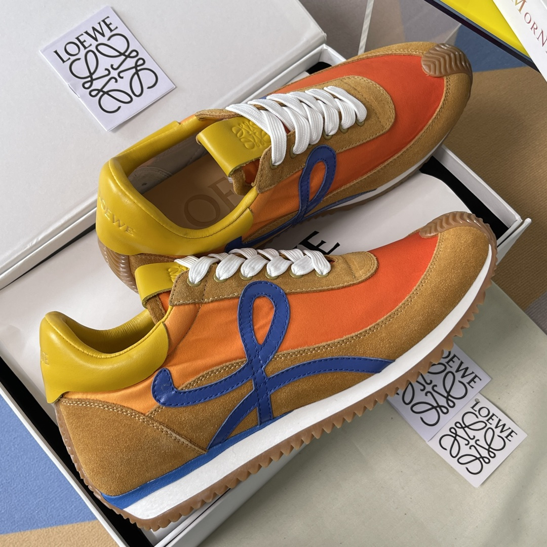 Loewe Male Sneakers M-l-s