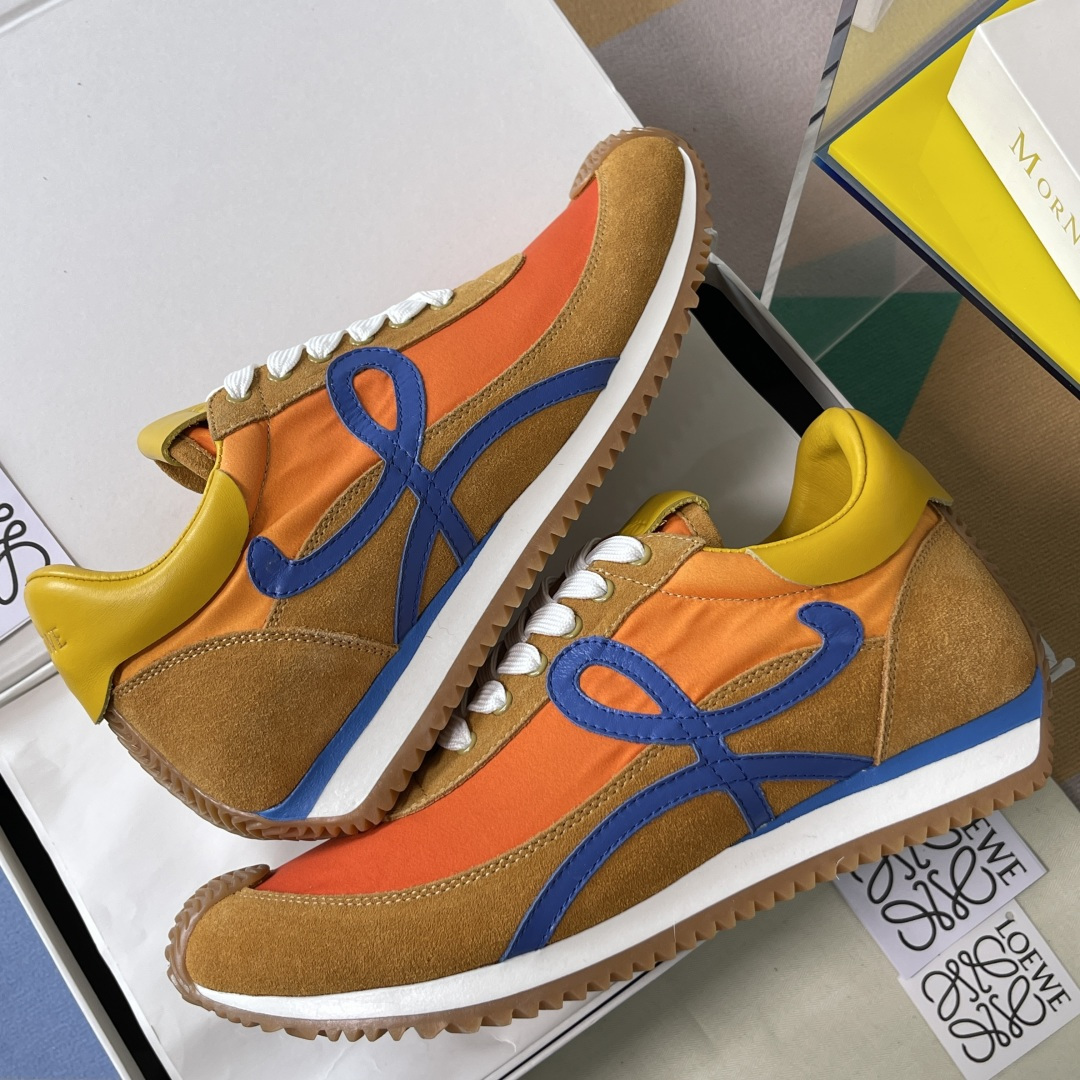 Loewe Male Sneakers M-l-s